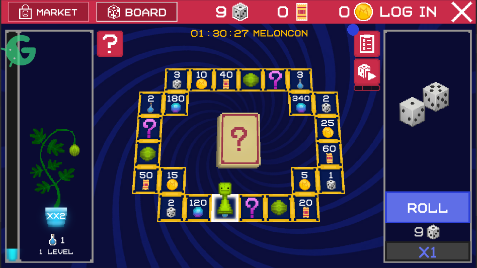 甜瓜游乐场25.666万圣节版本