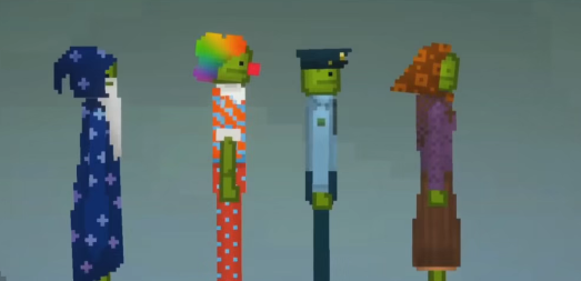 甜瓜游乐场25.666万圣节版本