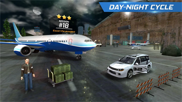 真实飞行模拟3d0