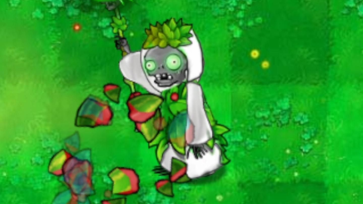 植物大战僵尸抽卡版重制版