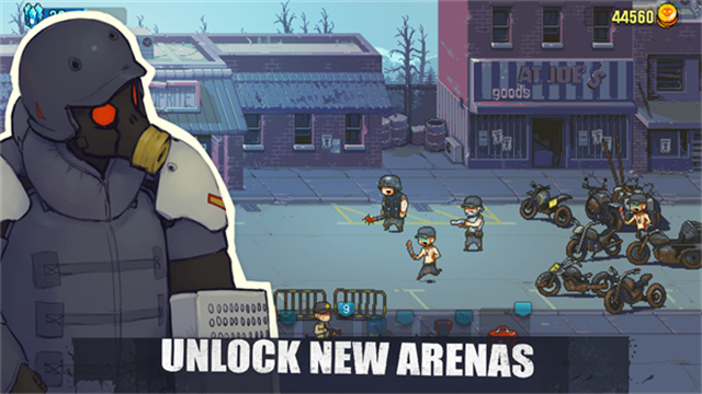 全民僵尸大战国际版2