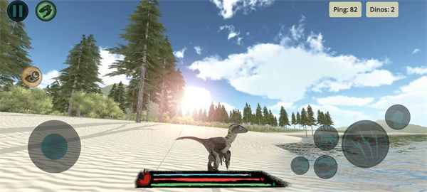 盘古大陆原始时代游戏手机版34060