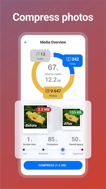 ccleaner清理手机版1
