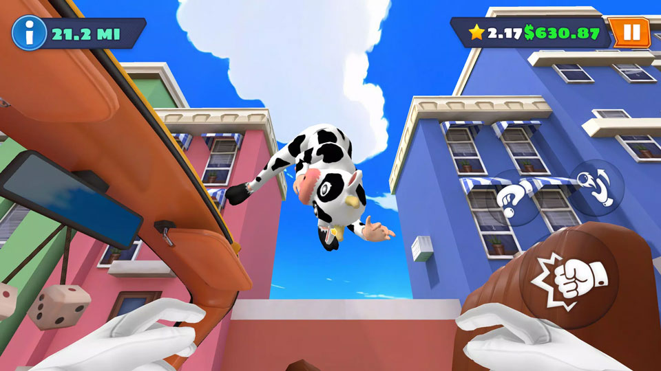 我是出租车司机内置菜单版0