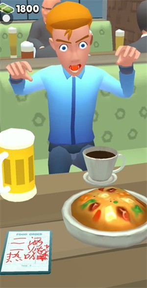 餐厅物语中文版