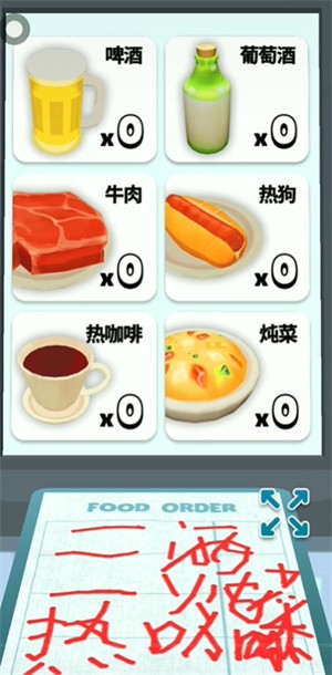 餐厅物语中文版