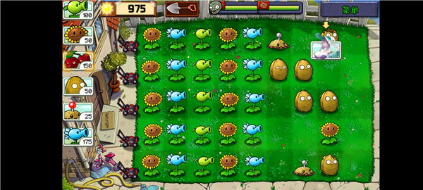 植物娘大战僵尸0.9.934076