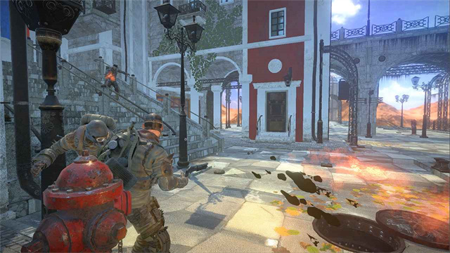 逃离克里夫手游34086