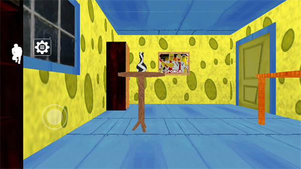 恐怖奶奶海绵宝宝0