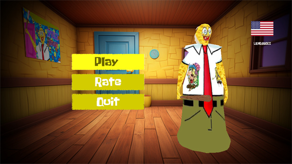 恐怖奶奶海绵宝宝2