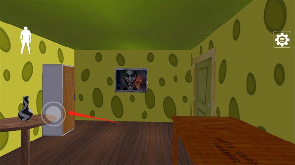 恐怖奶奶海绵宝宝