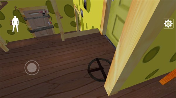 恐怖奶奶海绵宝宝