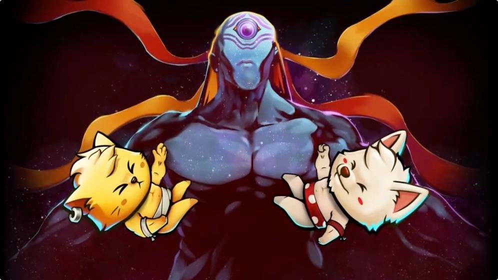 猫咪斗恶龙2手机版34110