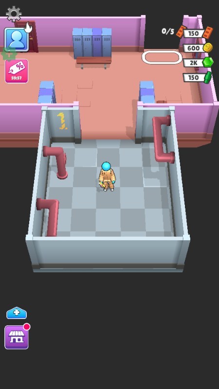 步行者攻击(Walkers Attack)