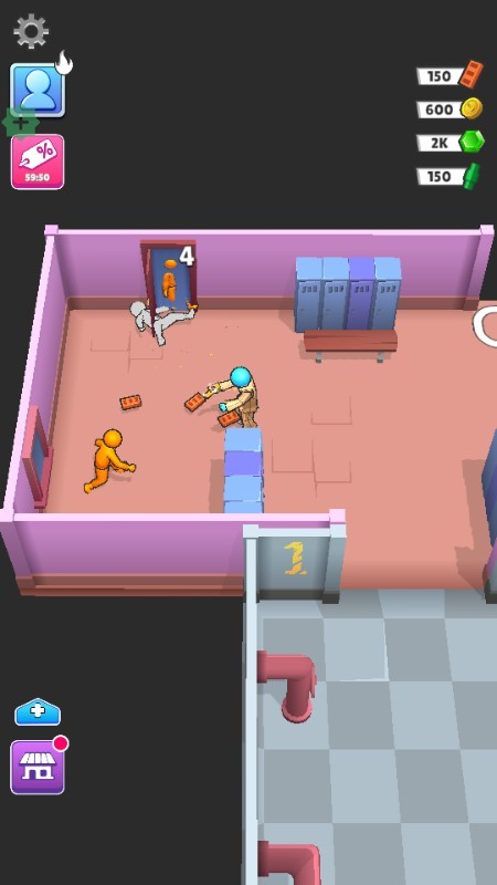 步行者攻击(Walkers Attack)