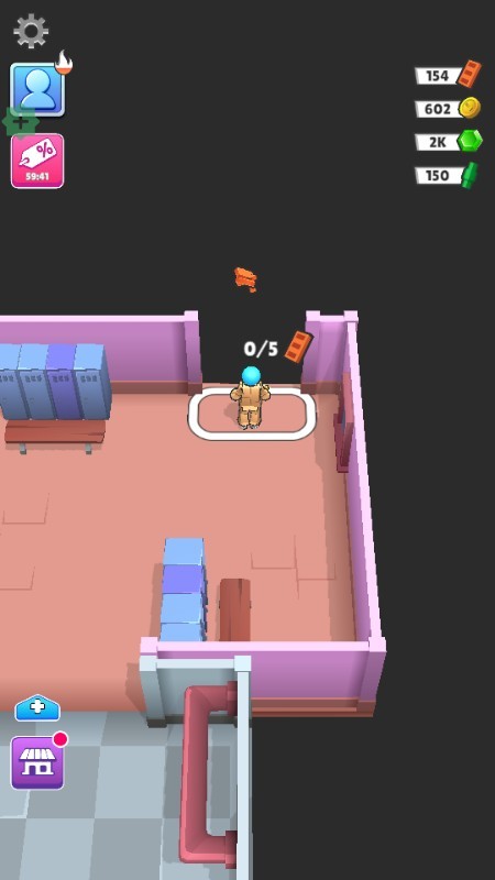 步行者攻击(Walkers Attack)