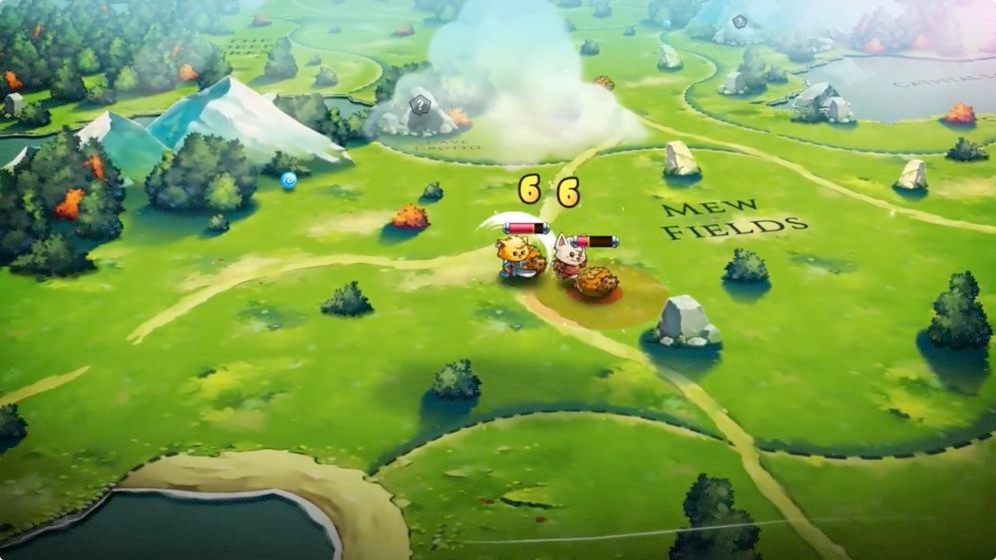 猫咪斗恶龙2安卓汉化版