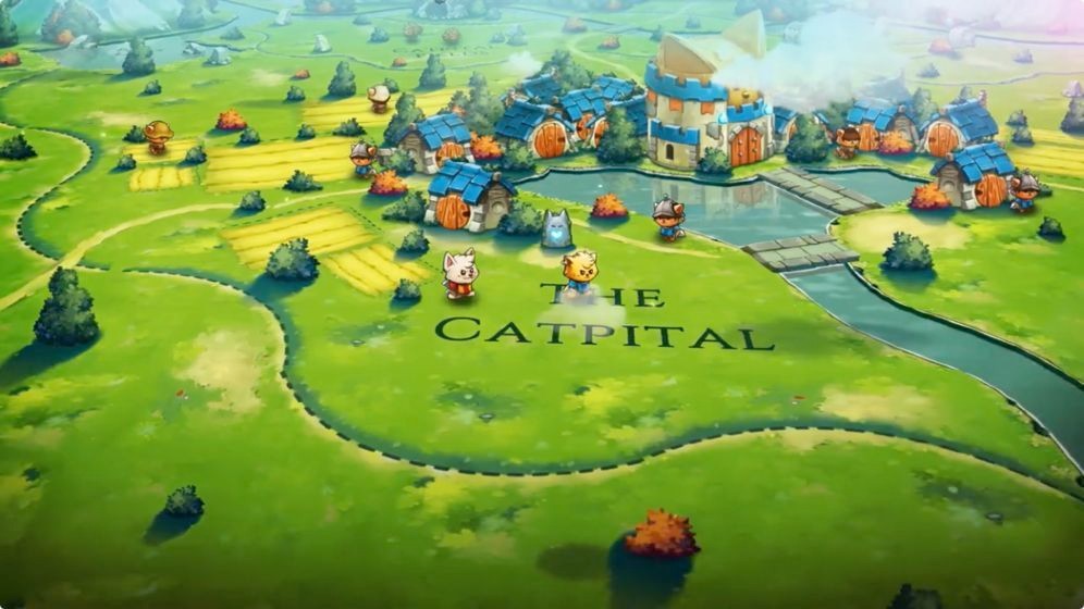 猫咪斗恶龙2安卓汉化版