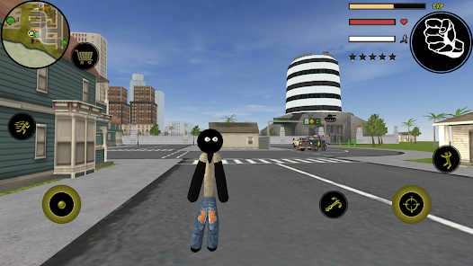 火柴人绳索英雄：起源2