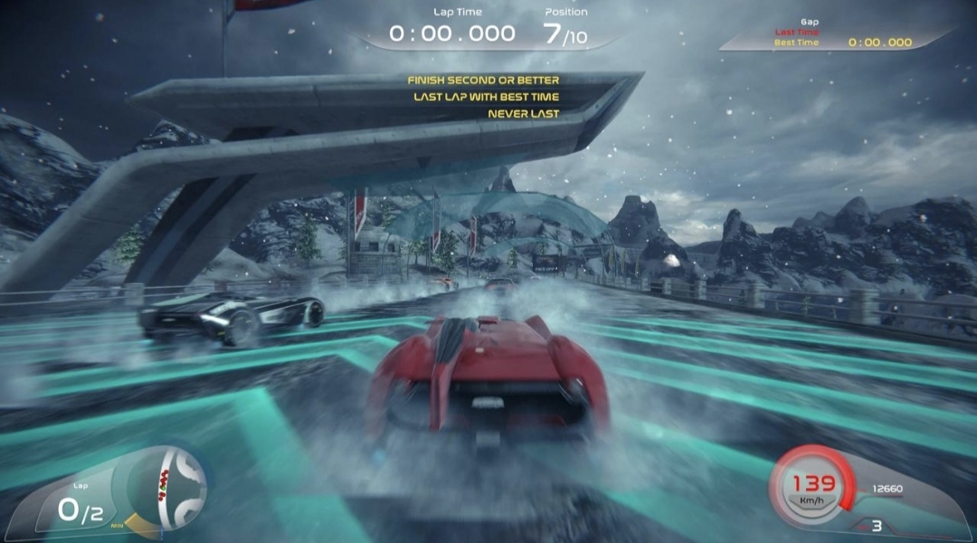 崛起奔向未来steam移植游戏