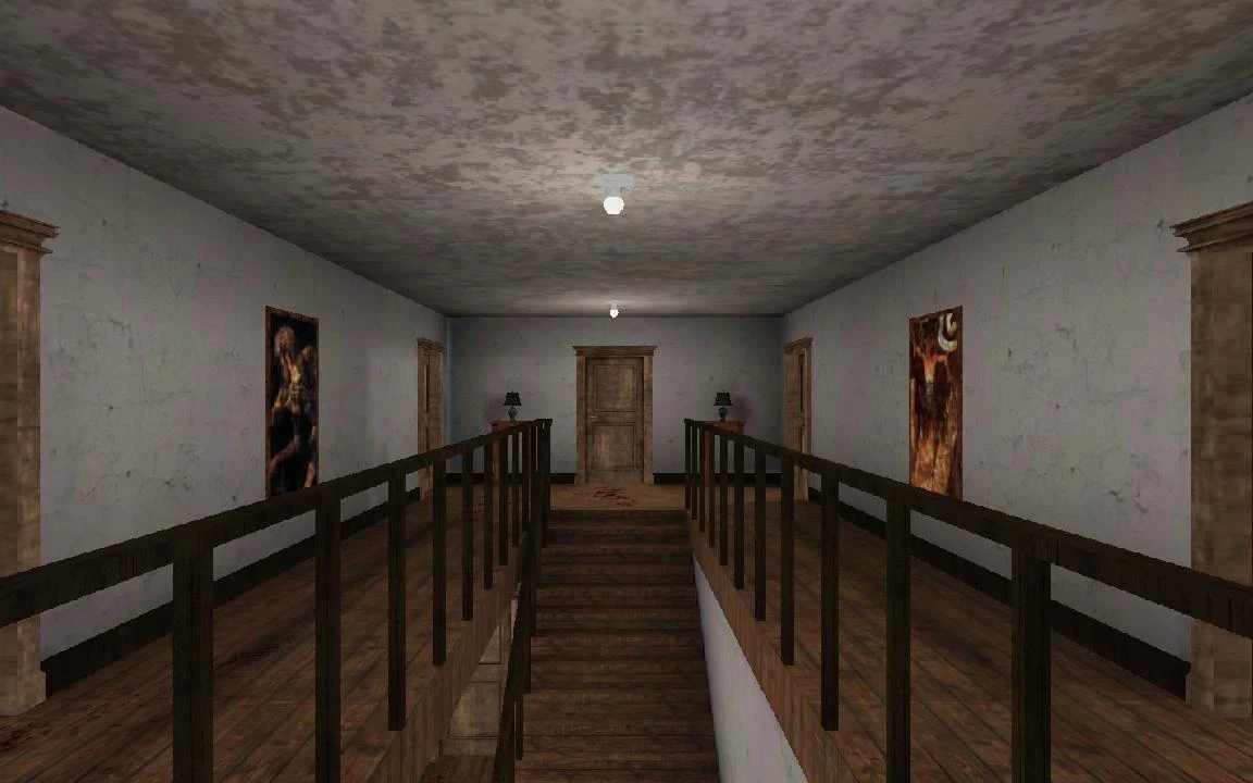 恐怖马头人内置菜单