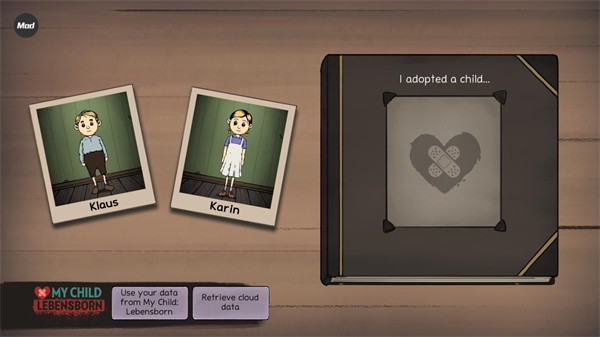 我的孩子新的开始