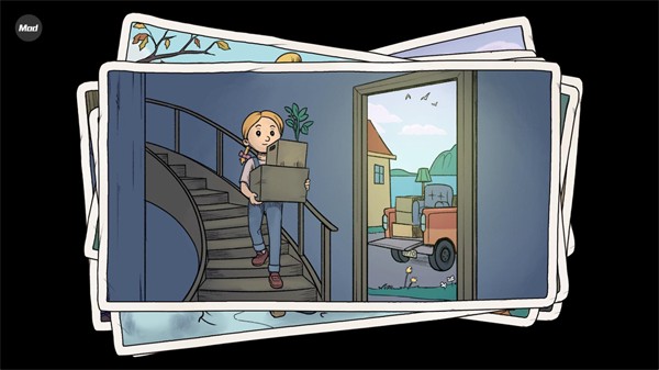 我的孩子新的开始