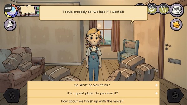 我的孩子新的开始