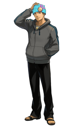 逆转裁判456王泥喜精选集