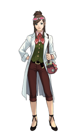 逆转裁判456王泥喜精选集