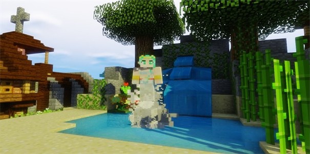 我的世界丰收物语整合包