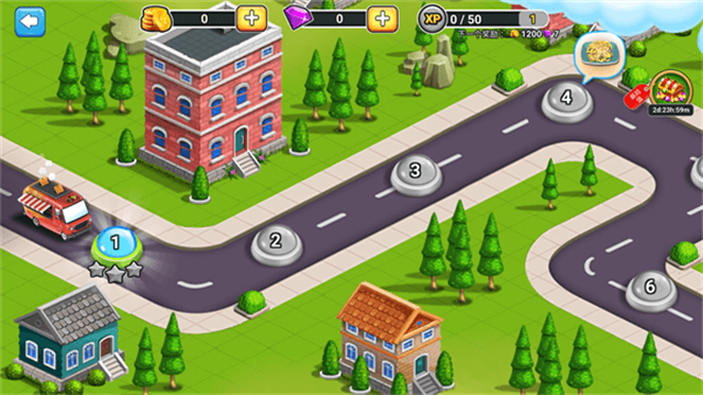 餐车厨师烹饪中文版2