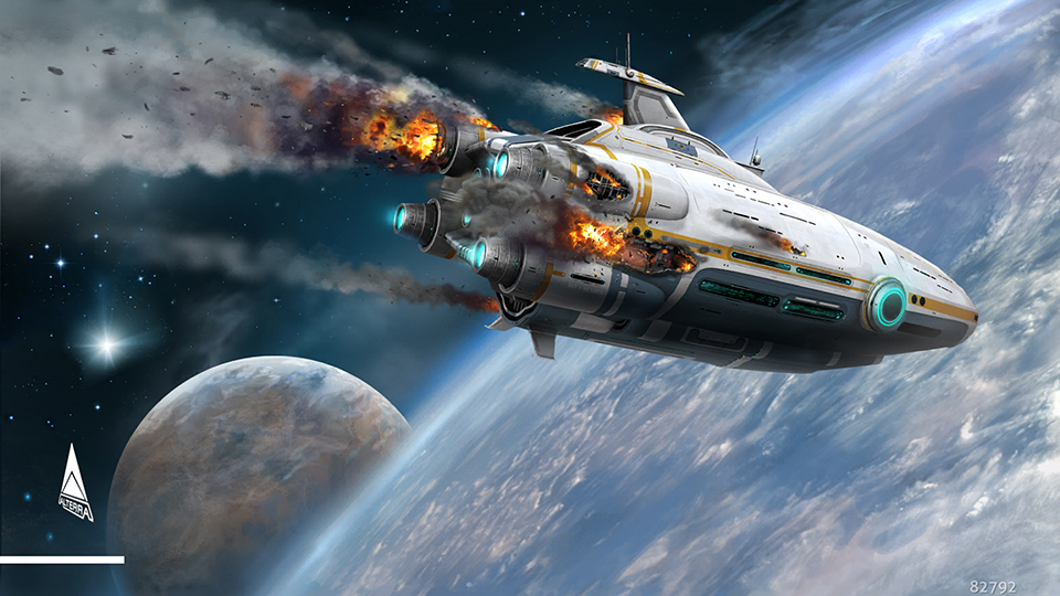 深海迷航手机版中文版