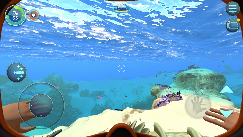 深海迷航手机版中文版