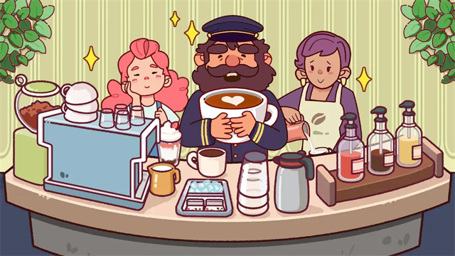 可口的咖啡美味的咖啡最新版1