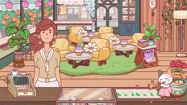 可口的咖啡美味的咖啡最新版2