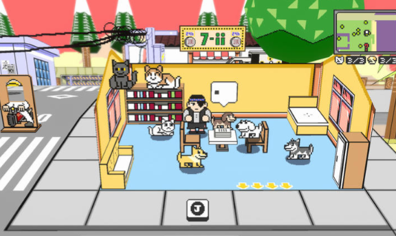 怪物之森steam移植版34170