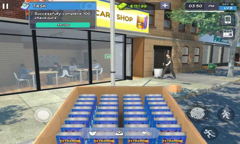 tcg卡牌商店模拟器官方版1