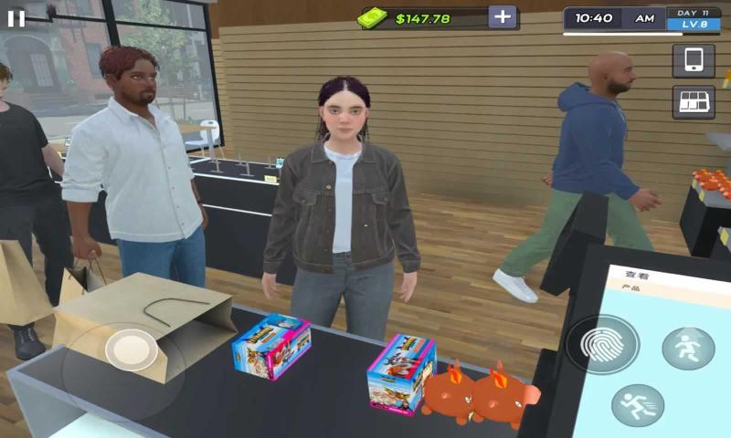 tcg卡牌商店模拟器官方版0