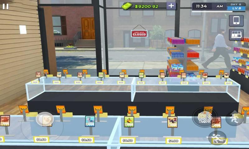 tcg卡牌商店模拟器官方版2