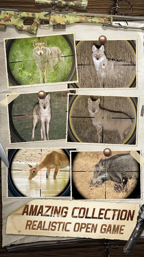 狩猎狙击手最新版34188