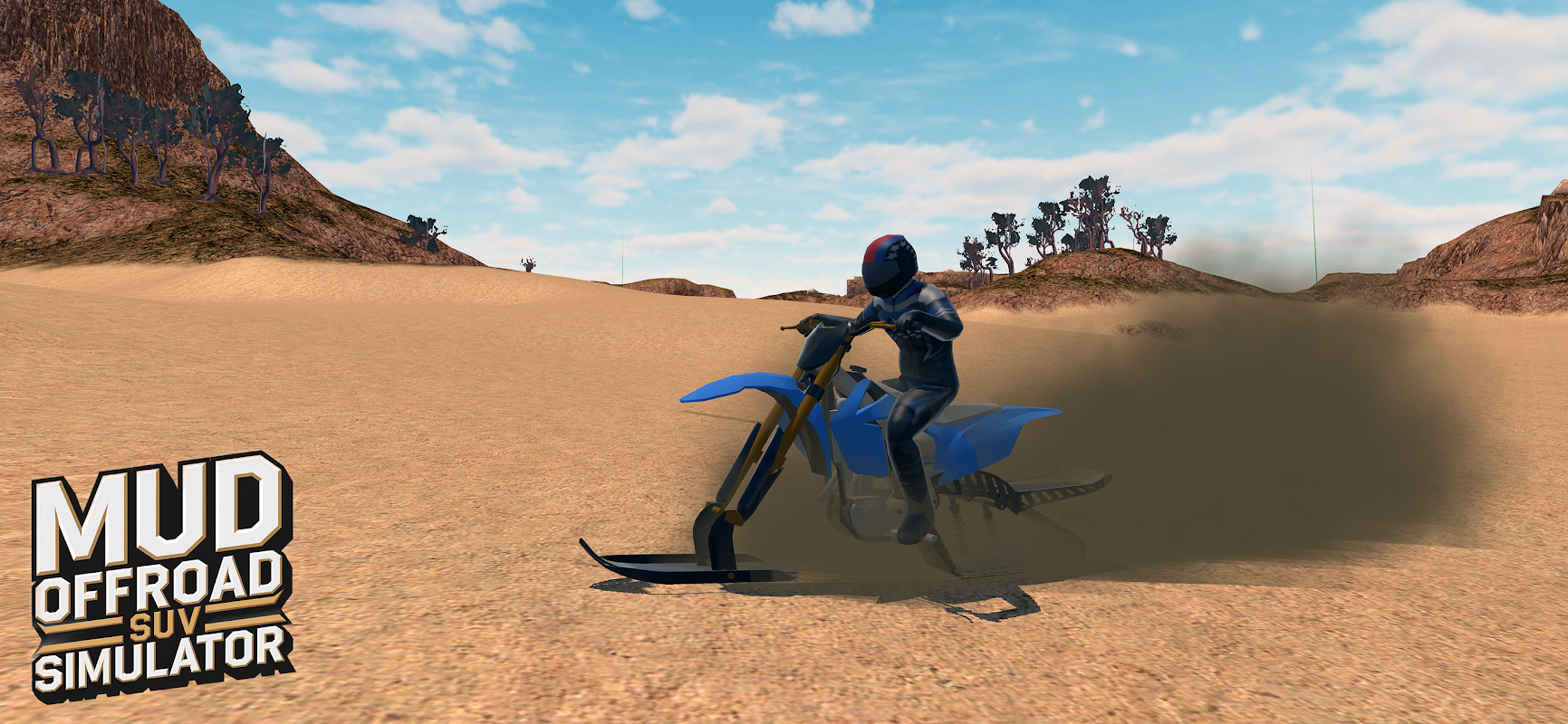 泥地越野：SUV模拟器2