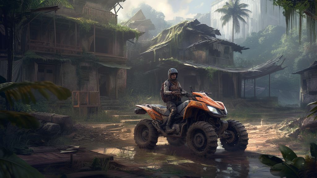 生存主义者：入侵1