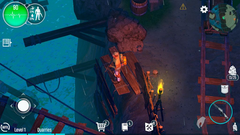 生存主义者：入侵