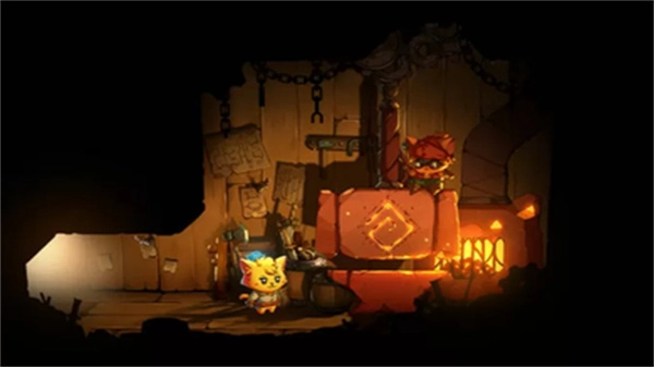 猫咪斗恶龙3安卓移植版34205