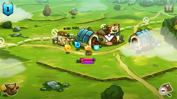 猫咪斗恶龙3安卓移植版34205