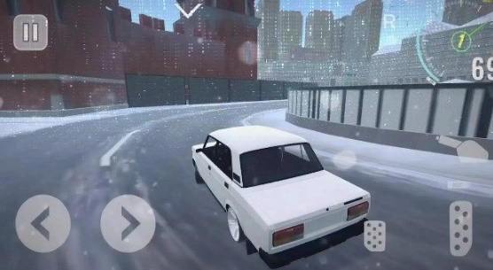 VAZ碰撞测试模拟器最新版