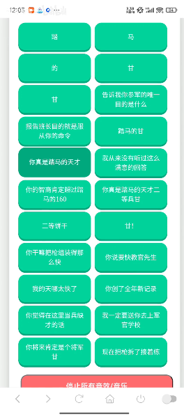 二等饼干语音盒17754