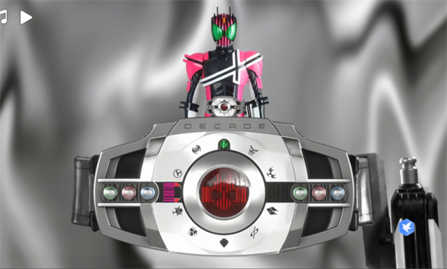 假面骑士帝骑模拟器1.251