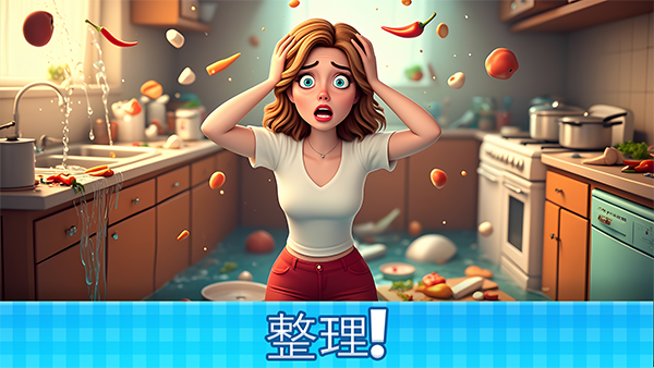 庄园咖啡厅正版22116